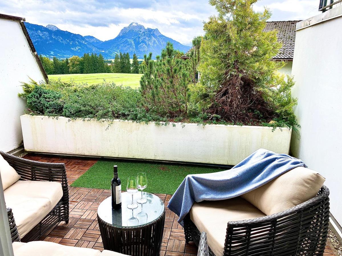 Best Butler * Bohemian Spirit In The Alps * Netflix Füssen Εξωτερικό φωτογραφία