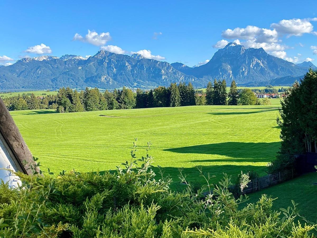 Best Butler * Bohemian Spirit In The Alps * Netflix Füssen Εξωτερικό φωτογραφία
